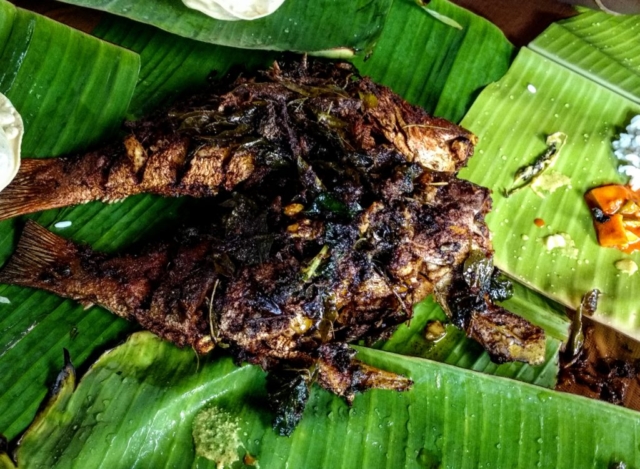 Balettan's Kadalundi meenkada, Near Puthiya Palam Kadalundi Kadavu, Calicut.