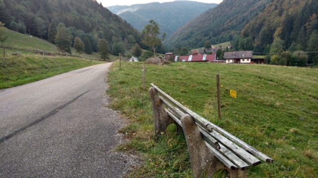 Wutachachlucht Hiking trails