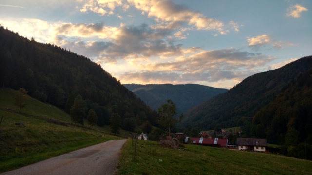 Wutachachlucht Hiking trails