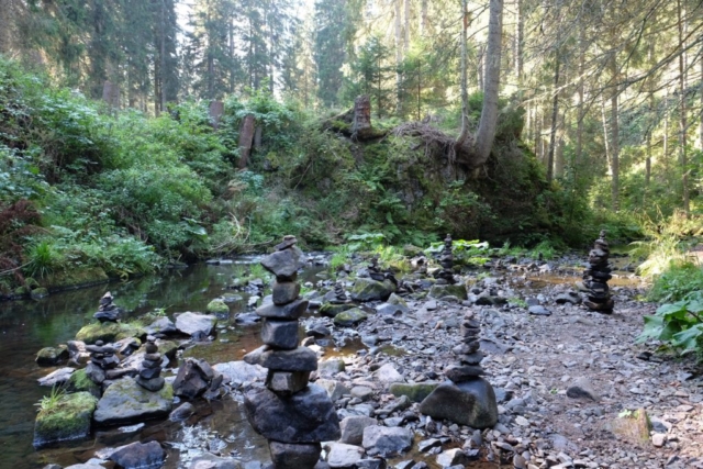 Wutachachlucht Hiking trails