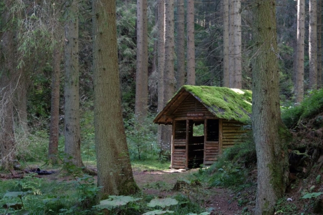 Wutachachlucht Hiking trails