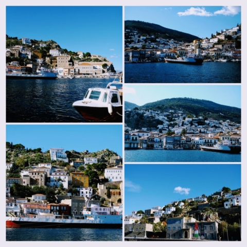 Island of Hydra, Athens, Greece