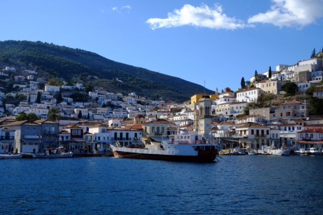 Island of Hydra, Athens, Greece