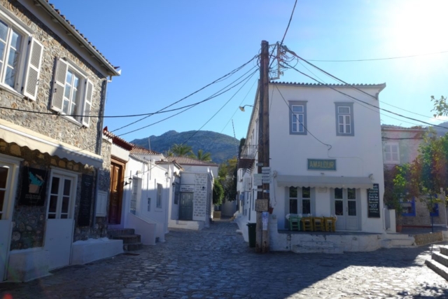 Island of Hydra, Athens, Greece