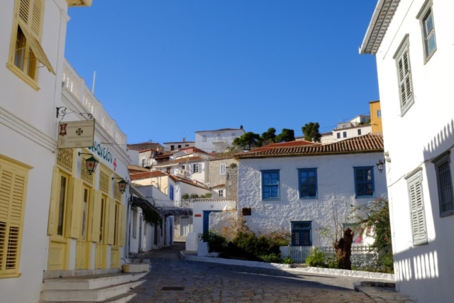 Island of Hydra, Athens, Greece