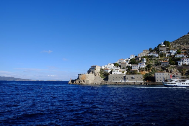 Island of Hydra, Athens, Greece