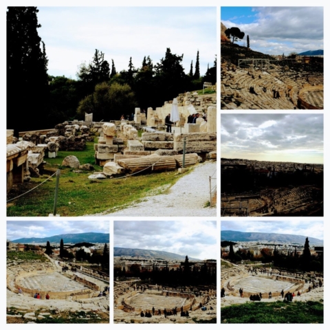 Acropolis, Athens, Greece