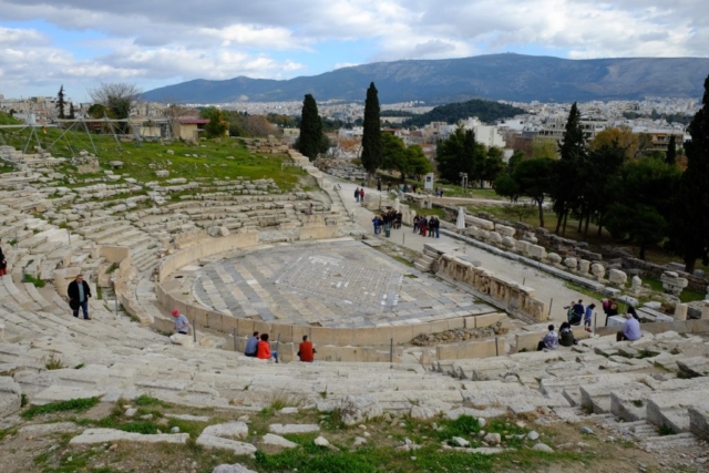 Acropolis, Athens, Greece