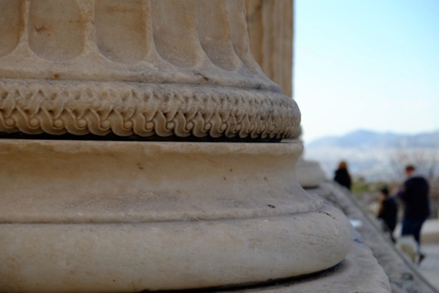 Acropolis, Athens, Greece