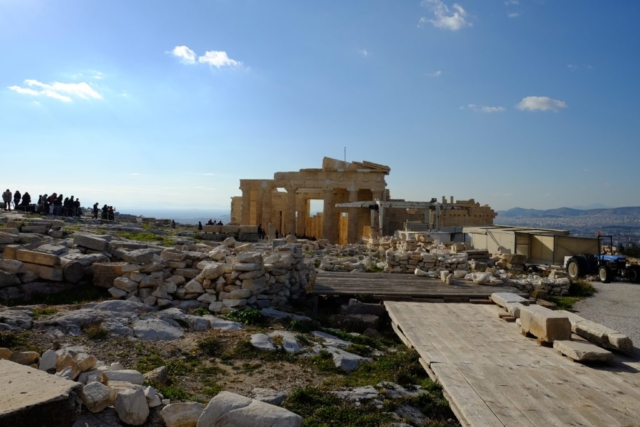 Acropolis, Athens, Greece