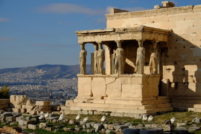 Acropolis, Athens, Greece