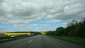 Denmark Motorways