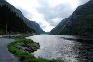 Norway roads