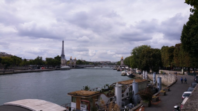 River Seine