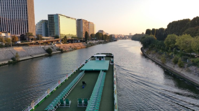 River Seine