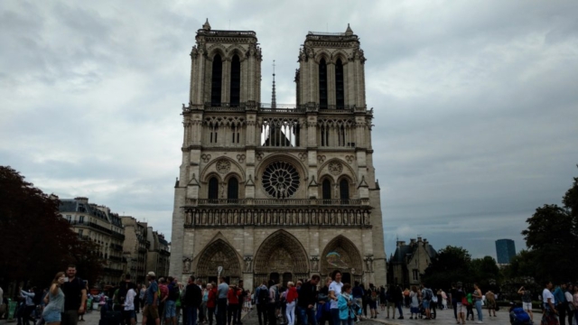 Notre-Dame Cathedral