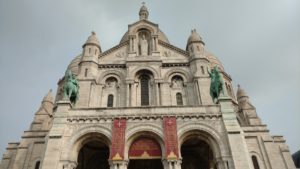 Sacré-Cœur, Paris