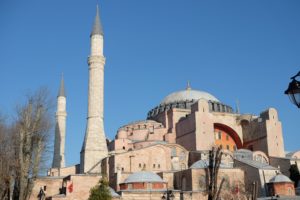 Hagia Sophia