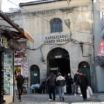 Entrance of Grand Bazaar