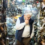 Antiques shop in Grand Bazaar