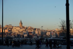 Galata Tower