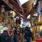 Street outside Grand Bazaar