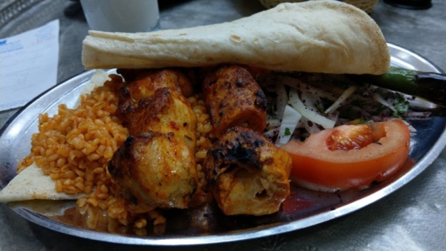 Turkish Kebab