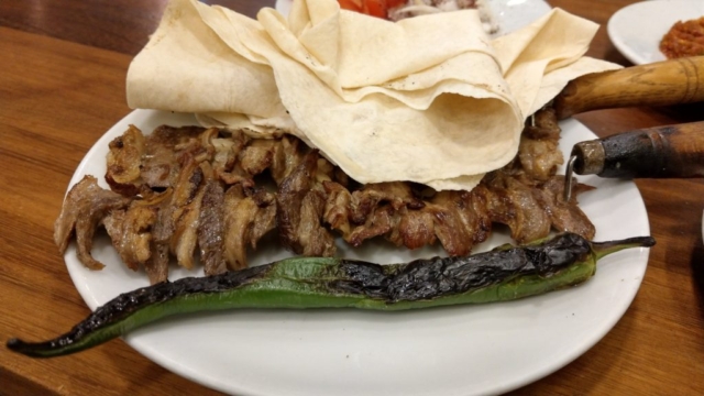 Turkish Kebab