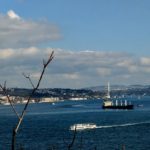 View from Topkapi Palace