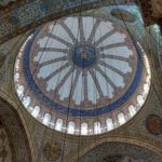 Inside Blue Mosque