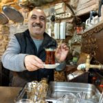 Tea stall at Grand Bazaar