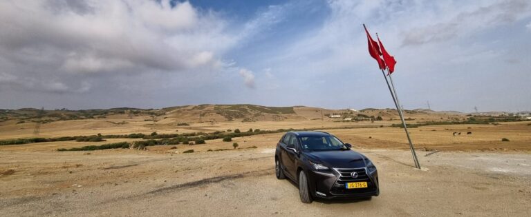 Solo road-trip from EU to Africa (Netherlands – Morocco)