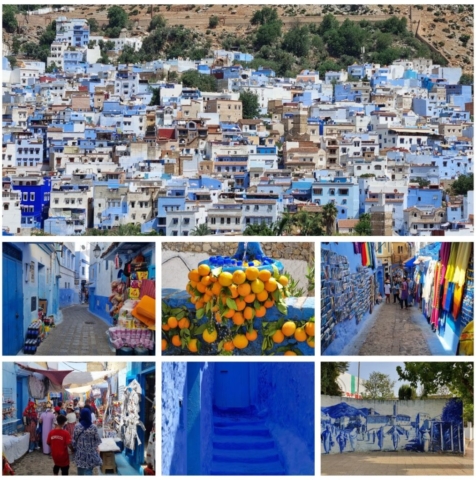 City of Chefchaouen