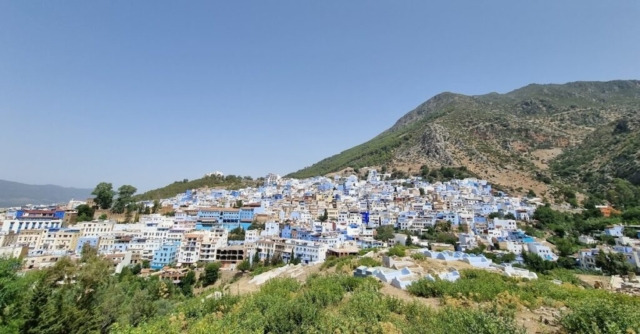 City of Chefchaouen