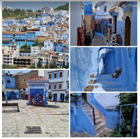 City of Chefchaouen