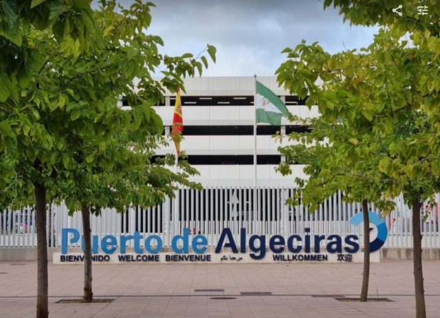 Port of Algeciras