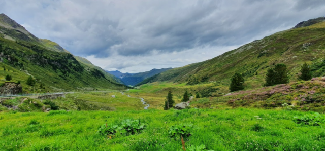 Italian Alps, Stelvio Pass and Milan