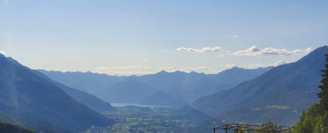 Italian Alps, Stelvio Pass and Milan