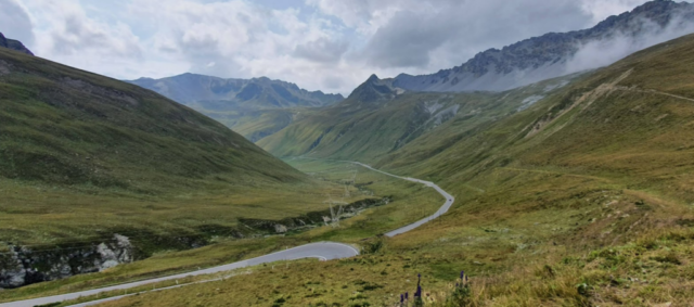 Italian Alps, Stelvio Pass and Milan