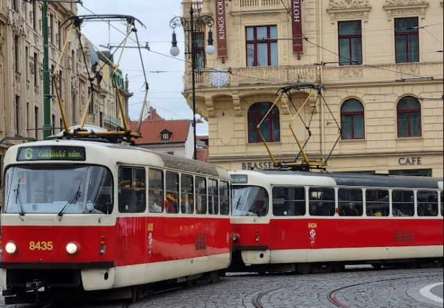 Prague