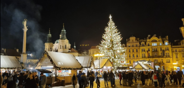 Prague