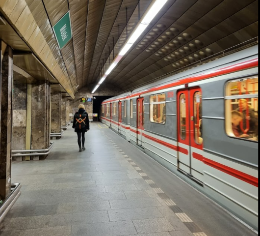 Prague