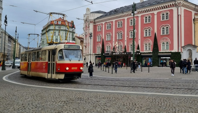 Prague