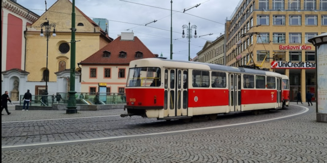Prague