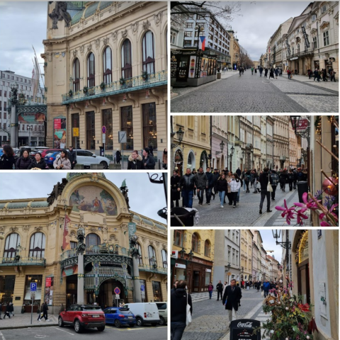 Prague