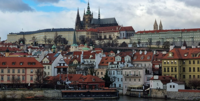 Prague