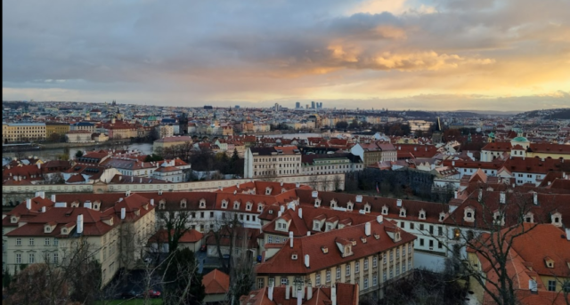 Prague