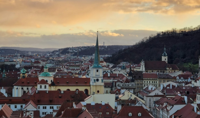 Prague