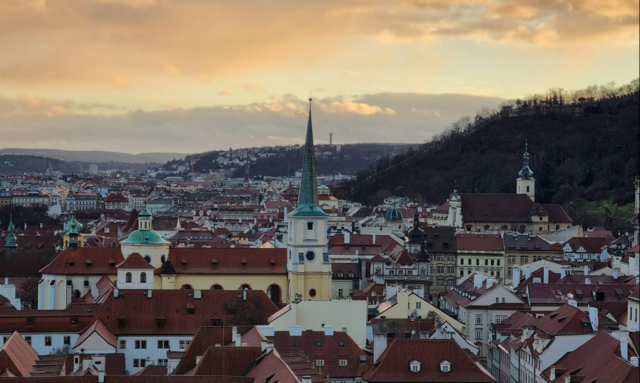 Prague