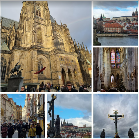 Prague